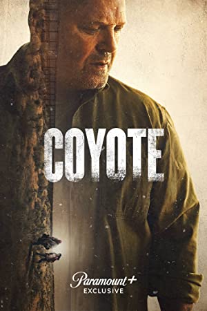 Omslagsbild till Coyote