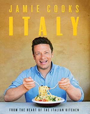 Omslagsbild till Jamie Cooks Italy