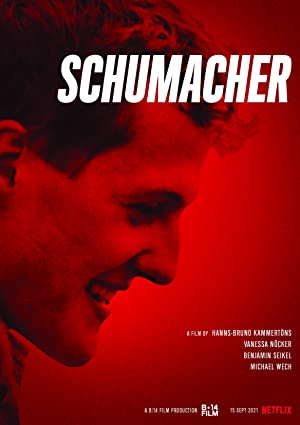 Omslagsbild till Schumacher
