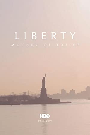 Omslagsbild till Liberty: Mother of Exiles
