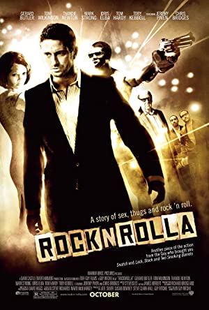 Omslagsbild till RocknRolla