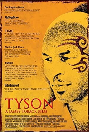 Omslagsbild till Tyson