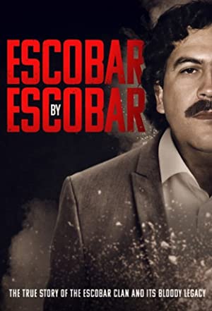 Omslagsbild till Escobar by Escobar