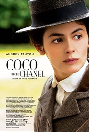 Omslagsbild till Coco Before Chanel