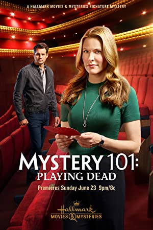 Omslagsbild till Mystery 101: Playing Dead