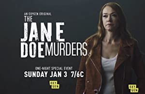 Omslagsbild till The Jane Doe Murders