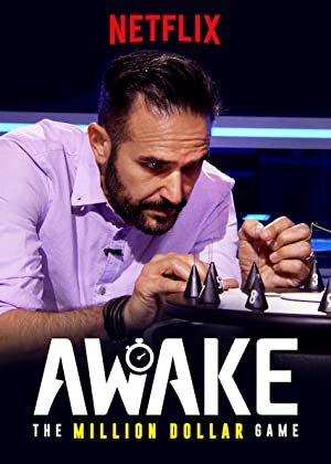 Omslagsbild till Awake: The Million Dollar Game