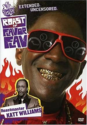 Omslagsbild till Comedy Central Roast of Flavor Flav