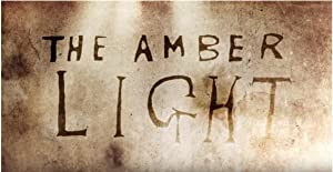 Omslagsbild till The Amber Light