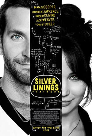 Omslagsbild till Silver Linings Playbook