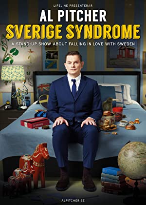 Omslagsbild till Al Pitcher - Sverige Syndrome