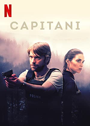 Omslagsbild till Capitani