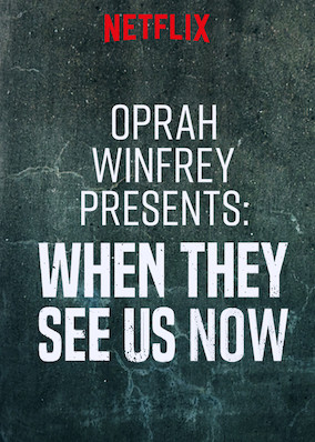 Omslagsbild till Oprah Winfrey Presents: When They See Us Now