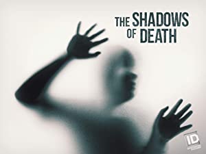 Omslagsbild till The Shadows of Death