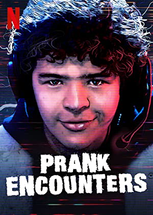 Omslagsbild till Prank Encounters