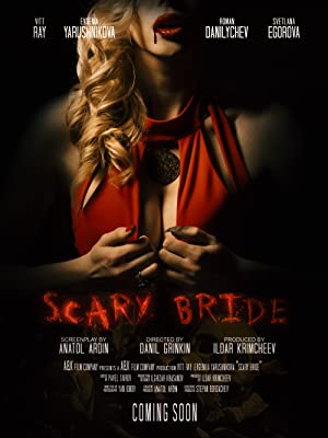 Omslagsbild till Scary Bride