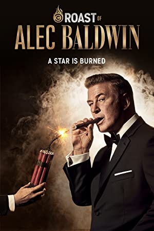 Omslagsbild till The Comedy Central Roast of Alec Baldwin