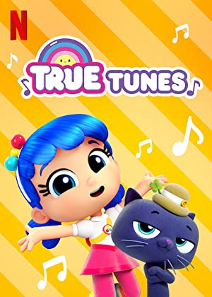 Omslagsbild till True Tunes