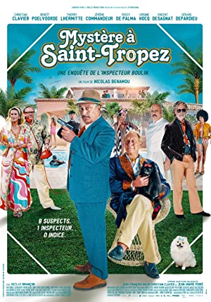 Omslagsbild till Do You Do You Saint-Tropez