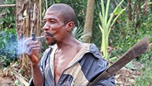 Omslagsbild till Extreme Tribe: The Last Pygmies