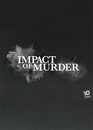 Omslagsbild till Impact of Murder