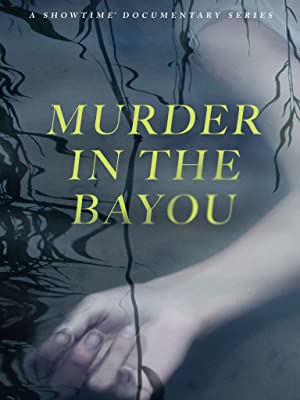 Omslagsbild till Murder in the Bayou