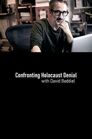Omslagsbild till Confronting Holocaust Denial with David Baddiel