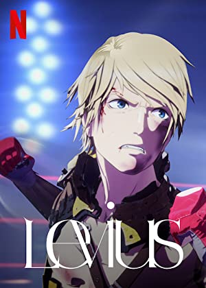 Omslagsbild till Levius