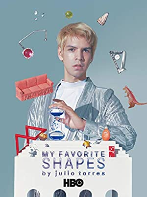 Omslagsbild till My Favorite Shapes by Julio Torres