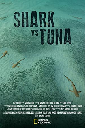 Omslagsbild till Shark vs Tuna