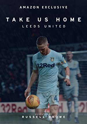 Omslagsbild till Take Us Home: Leeds United