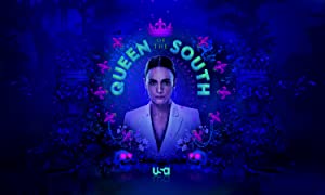 Omslagsbild till Queen of the South