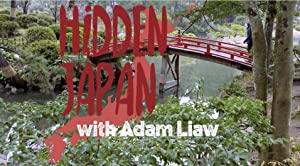 Omslagsbild till Hidden Japan with Adam Liaw