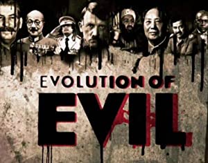 Omslagsbild till Evolution of Evil