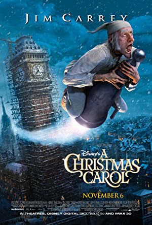 Omslagsbild till A Christmas Carol