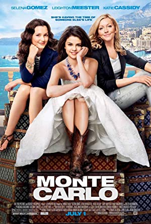 Omslagsbild till Monte Carlo