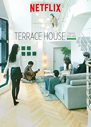 Omslagsbild till Terrace House: Tokyo 2019-2020