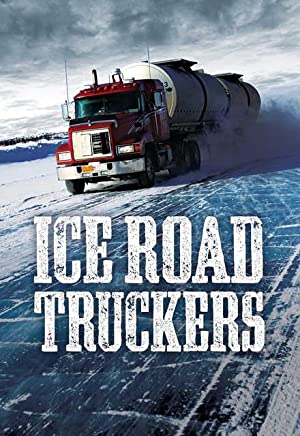 Omslagsbild till Ice Road Truckers