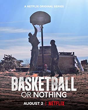 Omslagsbild till Basketball or Nothing