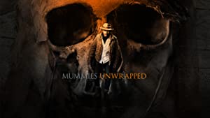 Omslagsbild till Mummies Unwrapped
