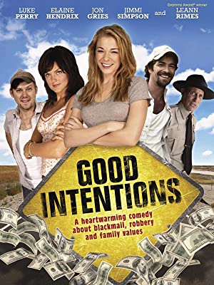 Omslagsbild till Good Intentions