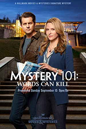 Omslagsbild till Mystery 101: Words Can Kill