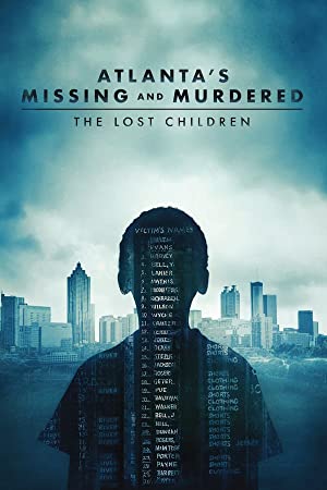 Omslagsbild till Atlanta's Missing and Murdered: The Lost Children