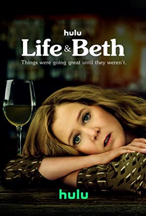 Omslagsbild till Life & Beth