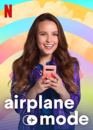 Omslagsbild till Airplane Mode