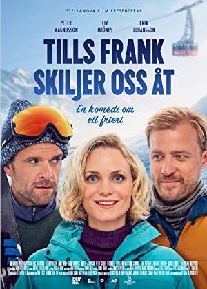 Omslagsbild till Tills Frank skiljer oss åt