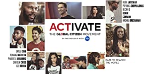 Omslagsbild till Activate: The Global Citizen Movement