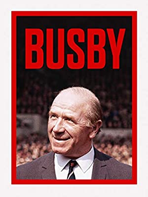 Omslagsbild till Busby