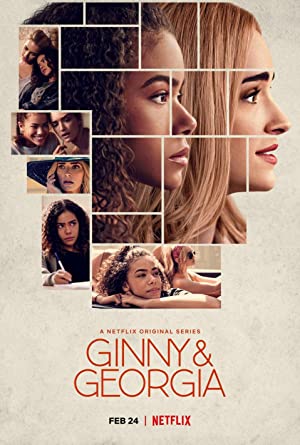 Omslagsbild till Ginny & Georgia