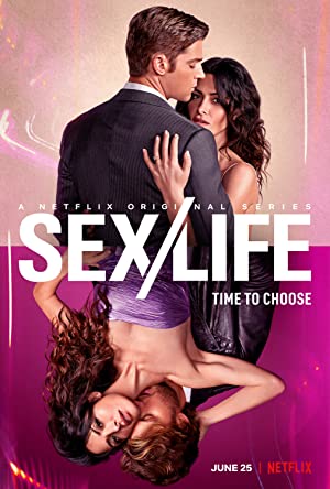 Omslagsbild till Sex/Life